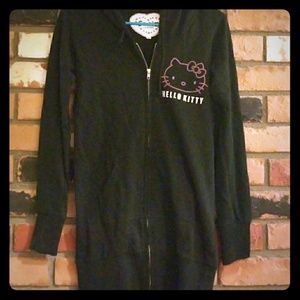 Sanrio Hello Kitty long hoodie